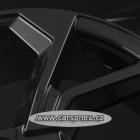 PLATIN P103 black lackiert | 6,5x17, 4x108, ET32 (60PLF76401)