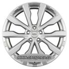 PLATIN P86 stříbrné | 6,5x17, 6x120, ET50 (alu kolo, 60PLF79012)