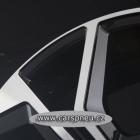 PLATIN P97 černé leštěné | 7,0x18, 5x112, ET43 |7x18| (alu kolo, 60PLF80912)