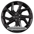 PLATIN P97 black lackiert - 8,0x19, 5x108, ET42 (8x19) (60PLF90901)