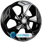 PLATIN P104 7,5x19 5x120 ET45 černá lesklá (alu kolo - 60PLF92403)