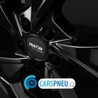 PLATIN P104 7,5x19 5x120 ET45 černá lesklá (alu kolo - 60PLF92403)