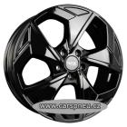 PLATIN P104 black lackiert | 8,0x19, 5x130, ET40 |8x19| (60PLF98901)