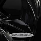 PLATIN P104 black lackiert | 8,0x19, 5x130, ET40 |8x19| (60PLF98901)