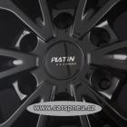 PLATIN P86 černá lesklá | 7,5x19 6x120 ET52,5 (alu kolo, 60PLF99003)