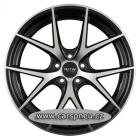 Platin P94 black poliert - 8,0x18, 5x112, ET35 (8x18) (60PLG80907)