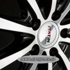 PLATIN P69 black poliert - 6,0x15, 5x100, ET38 |6x15| (60PLR50571)