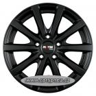 PLATIN P69 7,0x16 5x100 ET38 černá matná |7x16| (alu kolo - 60PLR60572)