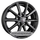 PLATIN P95 grey lackiert - 6,0x16, 5x100, ET35 |6x16| (60PLR60588)