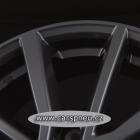 PLATIN P95 grey lackiert - 6,0x16, 5x100, ET35 |6x16| (60PLR60588)