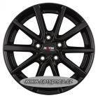 Platin P95 black lackiert - 6,5x16, 5x100, ET40 (60PLR60593)