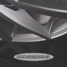 Platin P95 metall silber - 6,5x16, 5x114,3, ET40 (60PLR61156)