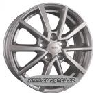 PLATIN P95 stříbrné | 6,0x16, 5x112, ET43 |6x16| (alu kolo, 60PLR64912)