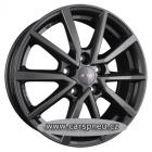 PLATIN P95 šedé lesklé | 6,0x16, 5x112, ET43 |6x16| (alu kolo, 60PLR64914)