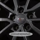 PLATIN P95 šedé lesklé | 6,0x16, 5x112, ET48 |6x16| (alu kolo, 60PLR64915)