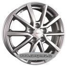 PLATIN P95 stříbrné | 6,5x16, 5x112, ET46 (alu kolo, 60PLR64927)