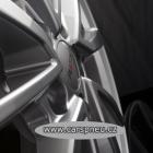 PLATIN P95 stříbrné | 6,5x16, 5x112, ET46 (alu kolo, 60PLR64927)