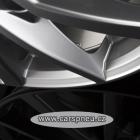 PLATIN P95 stříbrné | 6,5x16, 5x112, ET46 (alu kolo, 60PLR64927)
