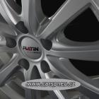 PLATIN P69 silber - 6,5x16, 5x105, ET38 (60PLR68969)