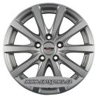 PLATIN P69 silber | 7,0x17, 5x100, ET35 |7x17| (60PLR70569)