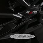PLATIN P95 black lackiert | 6,5x17, 5x100, ET39 (60PLR70575)