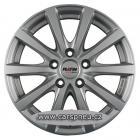 Platin P69 silber - 7,0x17, 5x112, ET48 (7x17) (60PLR70981)
