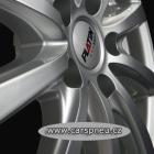 PLATIN P69 silber - 7,0x17, 5x114,3, ET40 |7x17| (60PLR71172)