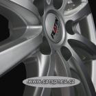 PLATIN P69 silber - 7,0x17, 5x114,3, ET45 |7x17| (60PLR71173)