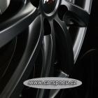 PLATIN P69 matt black - 7,0x17, 5x114,3, ET45 |7x17| (60PLR71176)