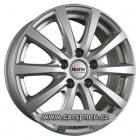 Platin P69 silber - 8,0x18, 5x112, ET50 (8x18)