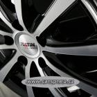 Platin P69 black poliert - 8,0x18, 5x112, ET40 |8x18| (60PLR80976)