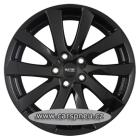 PLATIN P106 8,5x18 5x114,3 ET35 černá lesklá (alu kolo - 60PLR81103)