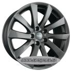 PLATIN P106 8,5x18 5x114,3 ET35 antracitová lesklá (alu kolo - 60PLR81104)