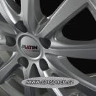 Platin P69 silber - 8,0x18, 5x114,3, ET40 (8x18) (60PLR81170)