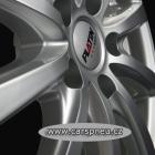 PLATIN P69 silber - 8,0x18, 5x114,3, ET50 |8x18| (60PLR81171)