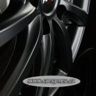 Platin P69 matt black - 8,0x18, 5x127, ET50 (8x18) (60PLR89077)