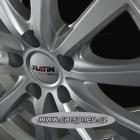 PLATIN P69 silber | 8,0x18, 5x120, ET50,1 |8x18| (60PLR89071)