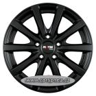 PLATIN P69 matt black | 8,0x18, 5x120, ET50,1 |8x18| (60PLR89085)