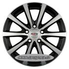 PLATIN P69 black poliert | 8,0x18, 5x120, ET50,1 |8x18| (60PLR89086)