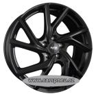 PLATIN P107 černé lesklé | 7,5x19, 5x108, ET50,5 (alu kolo, 60PLR90706)