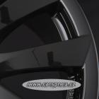 PLATIN P106 black lackiert | 9,5x19, 5x114,3, ET45 (60PLR91105)