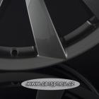 PLATIN P106 anthrazit lackiert | 9,5x19, 5x114,3, ET45 (60PLR91106)