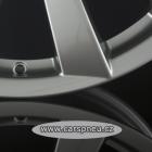 PLATIN P106 metallic silber | 9,5x19, 5x114,3, ET45 (60PLR91111)