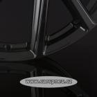 PLATIN P107 černé lesklé | 7,5x19, 5x114,3, ET49,5 (alu kolo, 60PLR91114)