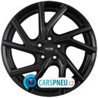 PLATIN P107 7,5x19 5x120 ET45 černá lesklá (alu kolo - 60PLR92403)