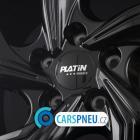 PLATIN P107 7,5x19 5x120 ET45 černá lesklá (alu kolo - 60PLR92403)
