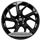 PLATIN P116 black lackiert - 8,0x18, 5x112, ET40 |8x18| (60PLU80932)