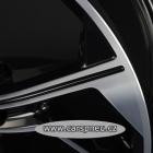 PLATIN P116 black poliert - 8,0x18, 5x112, ET40 |8x18| (60PLU80934)