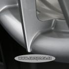 PLATIN P74 stříbrné | 7,5x18, 5x112, ET49 (alu kolo, 60PLV80985)