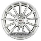 PLATIN P74 stříbrné | 7,5x18, 5x112, ET51 (alu kolo, 60PLV80986)